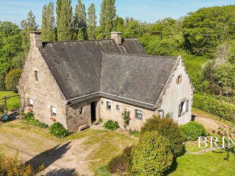 Vente maison 9 pièces Saint-Nolff 56