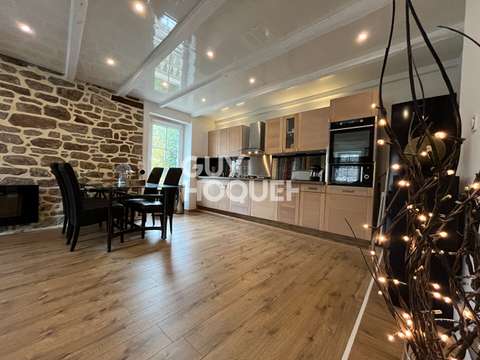 Vente maison 8 pièces Saint-Nolff 56