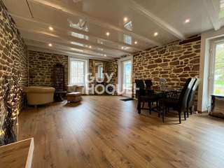 Vente maison 8 pièces