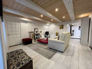 Vente maison 8 pièces