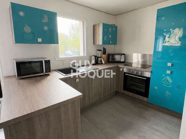 Vente maison 3 pièces