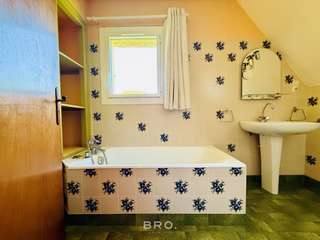 Vente maison 9 pièces