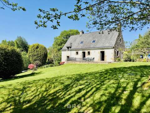 Vente maison 9 pièces Saint-Nolff 56