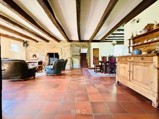 Vente maison 9 pièces