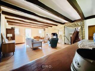 Vente maison 9 pièces