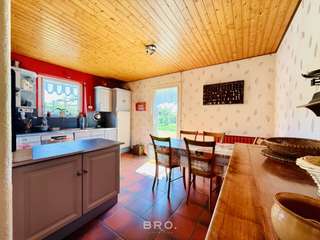 Vente maison 9 pièces