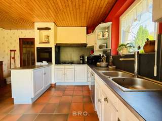 Vente maison 9 pièces