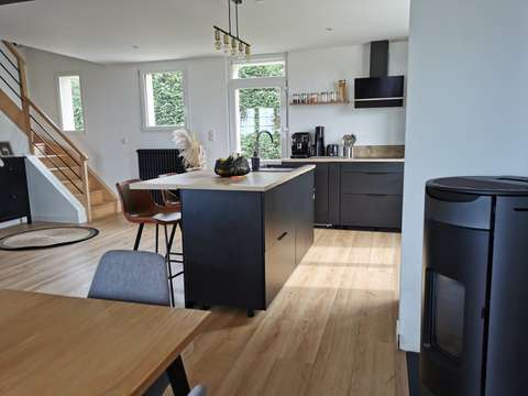 Vente maison 5 pièces