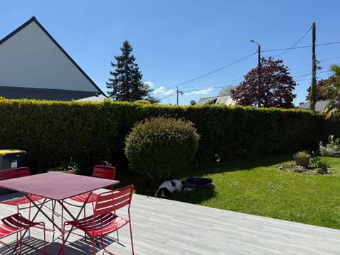 Vente maison 5 pièces Saint-Nolff 56
