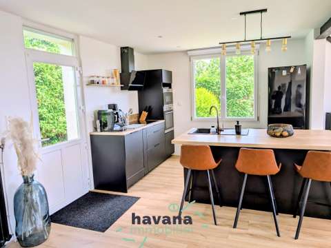 Vente maison 5 pièces Saint-Nolff 56