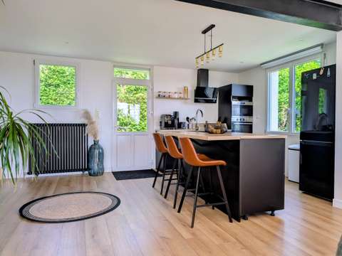 Vente maison 5 pièces