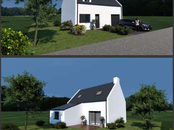 Vente Maison 4 chambresSaint-Nolff