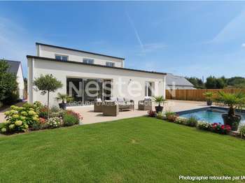 Vente maison 7 pièces Saint-Nolff 56