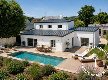 Vente Maison 5 chambresSaint-Nolff