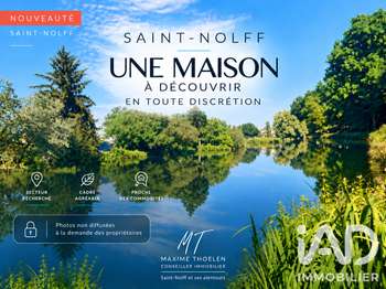 Vente Maison 2 chambresSaint-Nolff
