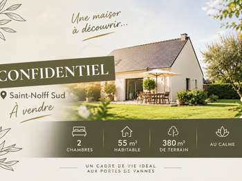 Photo Vente maison Saint-Nolff