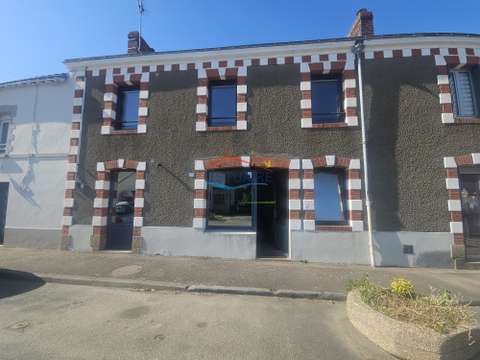 Vente maison 4 pièces Saint-omer-de-blain 44