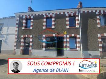 Vente Maison 3 chambresSaint-omer-de-blain