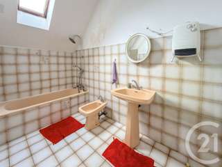 Vente maison 4 pièces