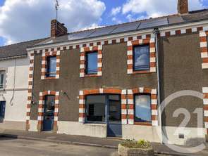 Vente Maison 3 chambresSaint-omer-de-blain