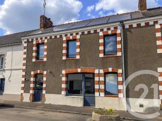 Vente maison 4 pièces