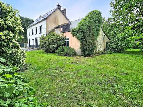Vente maison 7 pièces Saint-omer-de-blain 44