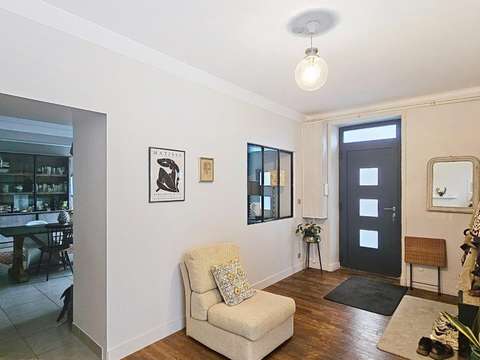 Vente maison 7 pièces