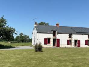 Vente Maison 4 chambresSaint-omer-de-blain