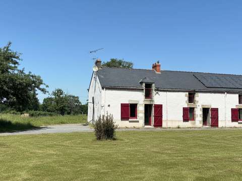 Vente maison 6 pièces Saint-omer-de-blain 44
