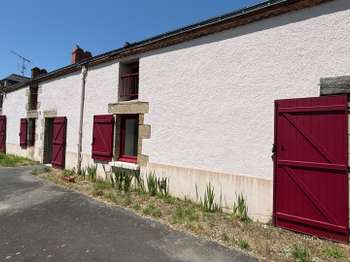 Vente Maison 4 chambresSaint-omer-de-blain