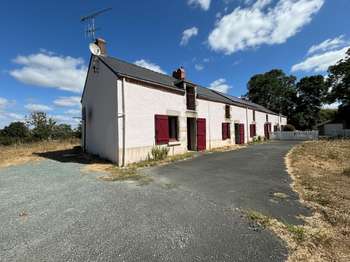Vente Maison 4 chambresSaint-omer-de-blain