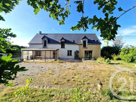 Vente maison 7 pièces Saint-Onen-la-Chapelle 35