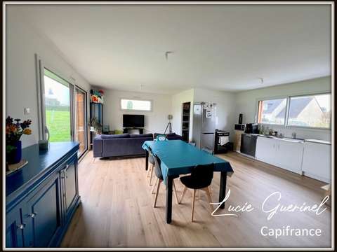 Vente maison 4 pièces Saint-Onen-la-Chapelle 35