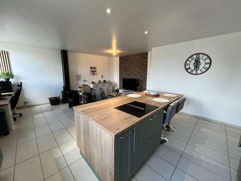 Vente maison 4 pièces Saint-Onen-la-Chapelle 35