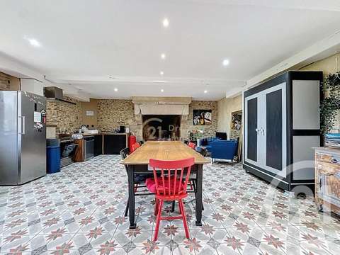 Vente maison 7 pièces