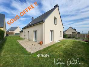 Vente Maison 4 chambresSaint-Onen-la-Chapelle
