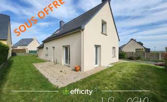 Photo Vente maison Saint-Onen-la-Chapelle