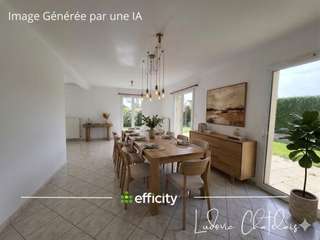 Vente maison 5 pièces