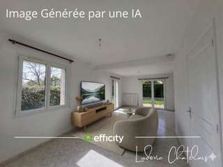 Vente maison 5 pièces