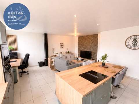 Vente maison 3 pièces Saint-Onen-la-Chapelle 35