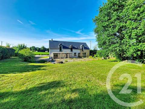 Vente maison 7 pièces Saint-Onen-la-Chapelle 35
