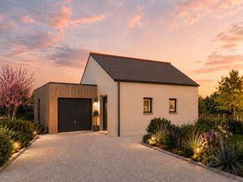 Vente maison 3 pièces Saint-Onen-la-Chapelle 35