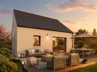 Vente maison 3 pièces Vente maison 3 pièces