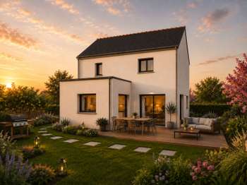 Vente maison 6 pièces Saint-Onen-la-Chapelle 35