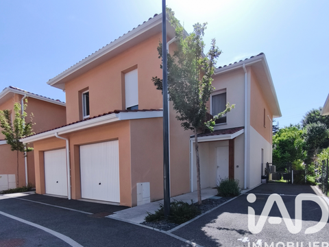 Vente maison 4 pièces Saint-Orens-de-Gameville 31