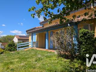 Vente maison 7 pièces Vente maison 7 pièces