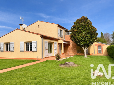 Vente maison 4 pièces Saint-Orens-de-Gameville 31