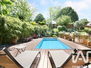 Vente Maison 5 chambresSaint-Orens-de-Gameville