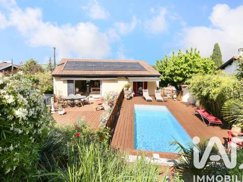 Vente maison 7 pièces