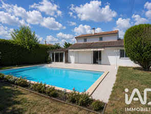 Vente Maison 7 piècesSaint-Orens-de-Gameville